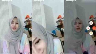 Bokep Jilbab Live Berakhir Colmek Mendesah