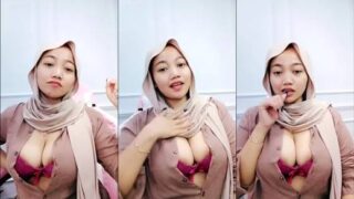 Bokep Mahasiswi Jilbab Spill Toge Bulat