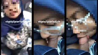 Bokep Jilbab Malay Siang Hari Bj Dimobil