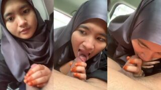 Bokep jilbab malaysia terbaru bj dimobil